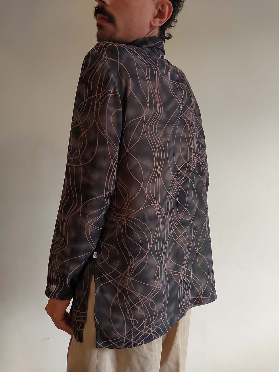 Miniatura: Camisa MS vintage (tam M)