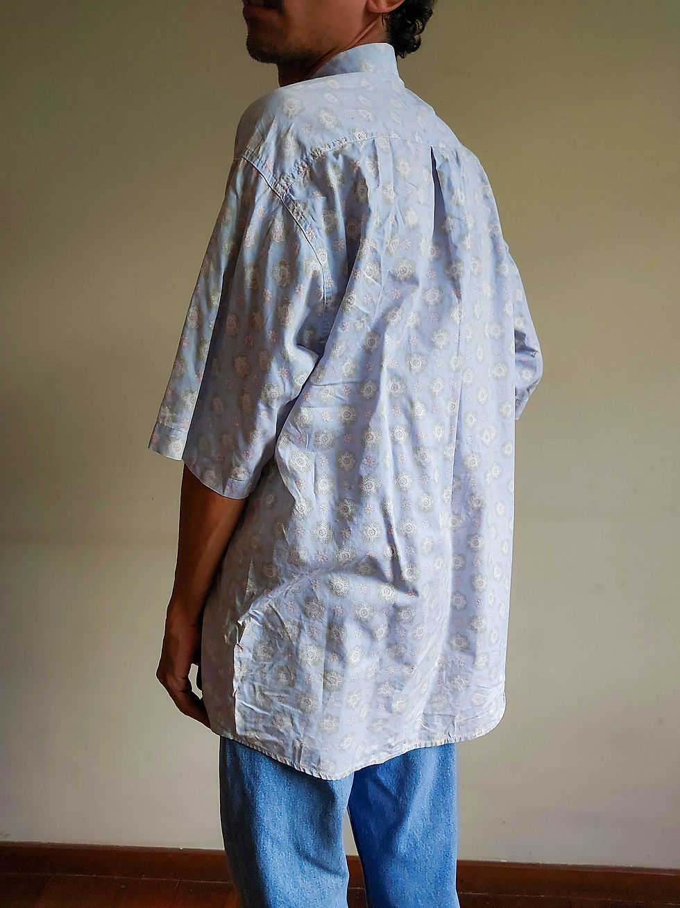 Miniatura: Camisa Epzódico Vintage (tam G)