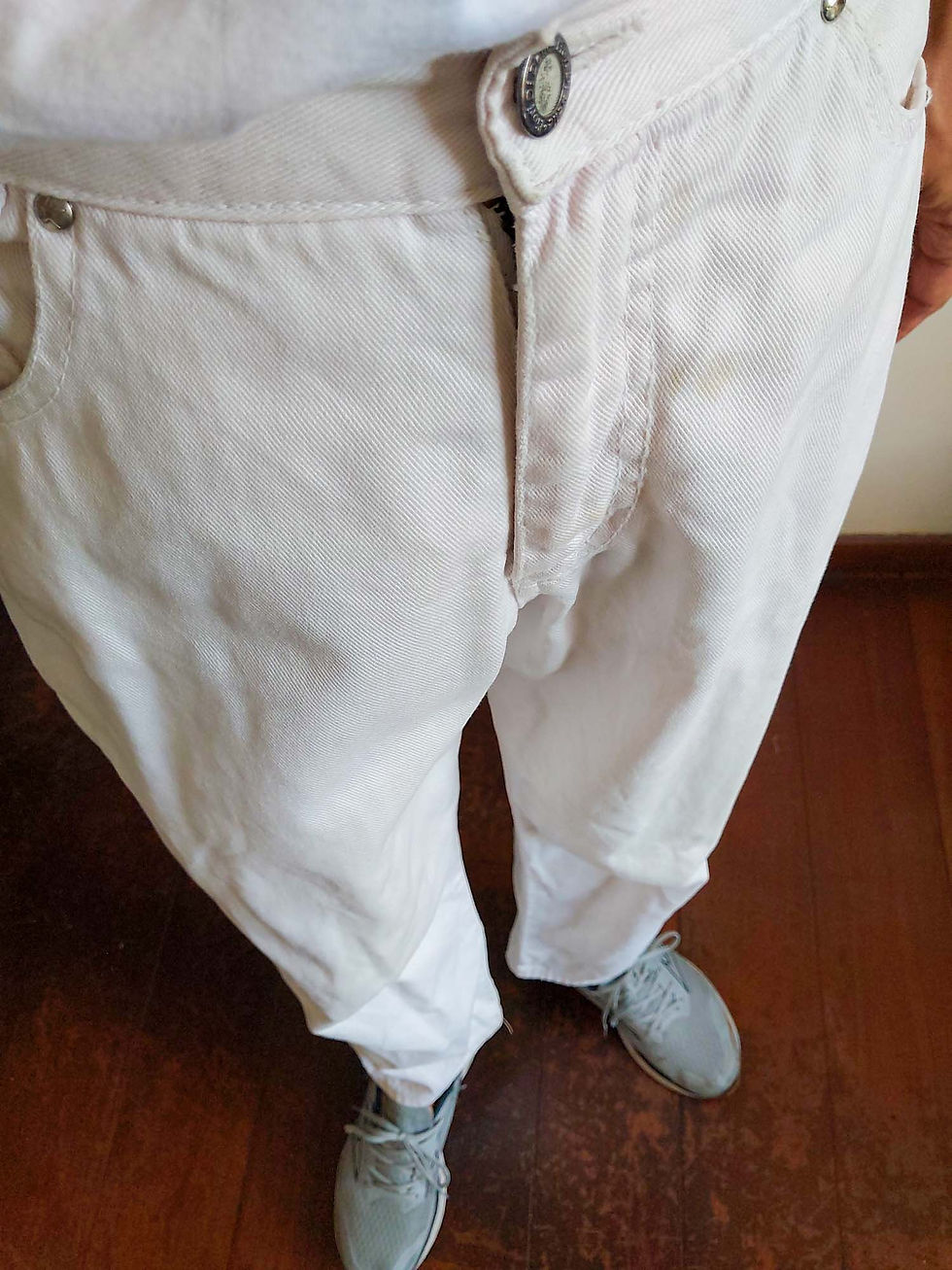 Miniatura: Calça Fiori di Pelle (tam 36)