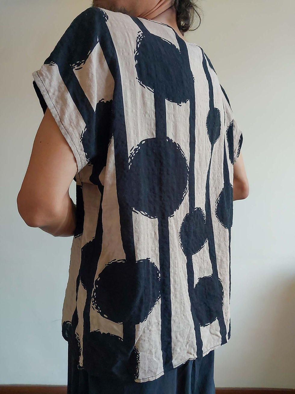 Miniatura: Camiseta Emery Rose em cambraia (tam G)