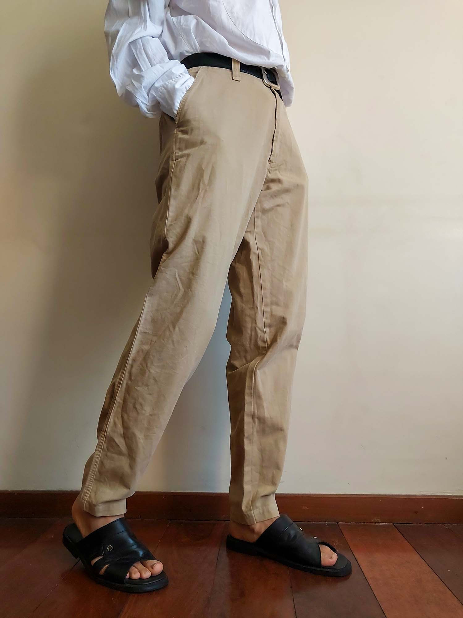 Calça Siberian Algodão (tam 44)