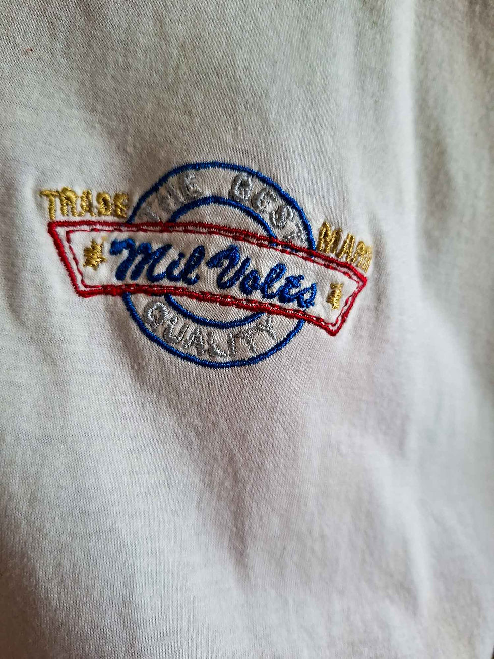 Miniatura: Camiseta Mil Volts Vintage (tam GG)