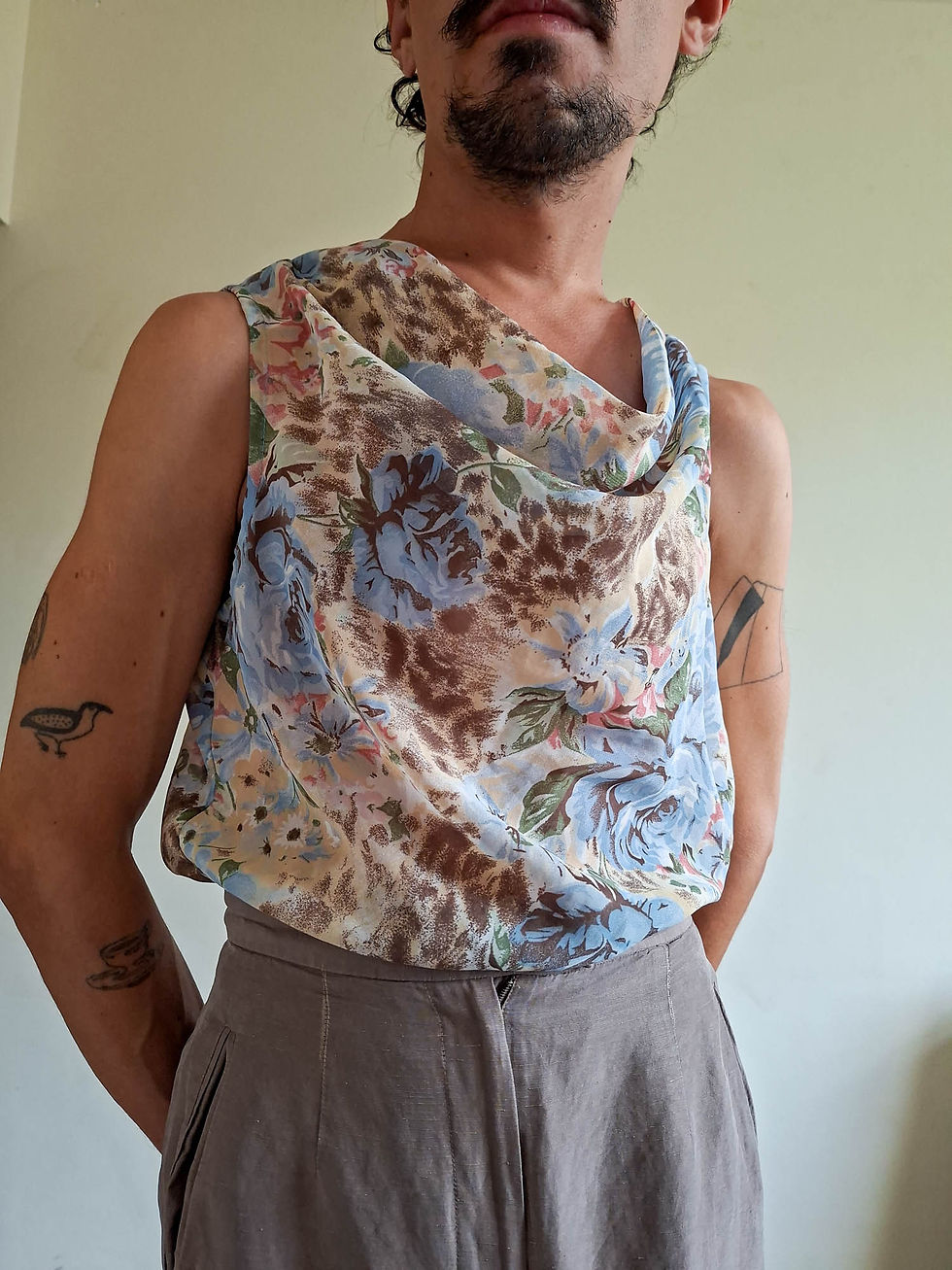 Miniatura: Blusa Vintage Florida (Tam G)