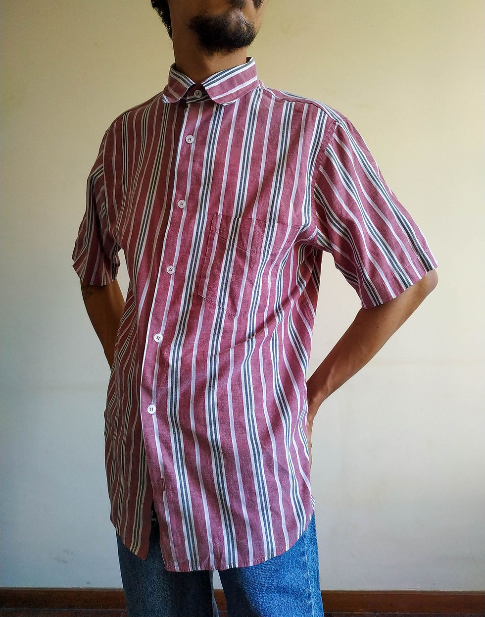 Miniatura: Camisa Scaldini (tam M)