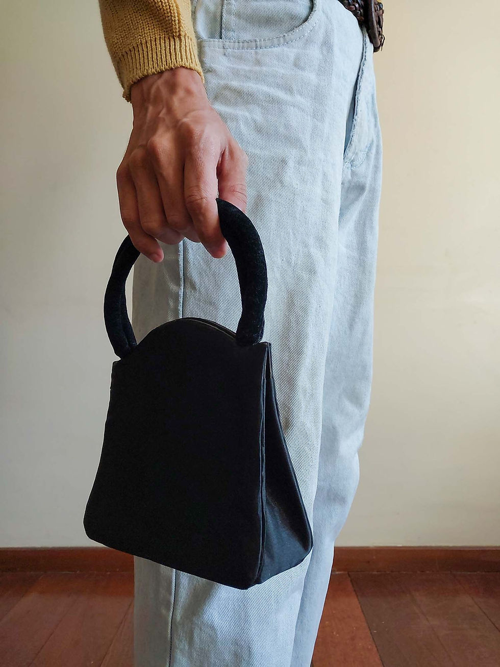 Miniatura: Bolsa Palmo’s anos 1980