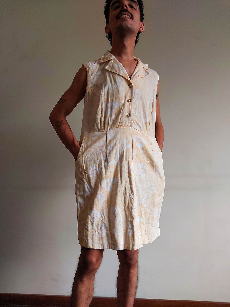 Miniatura: Vestido Magdalena (tam G)