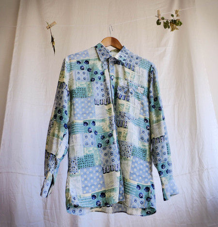Miniatura: Camisa Celestial - Coleção Sr. O. (tam G)