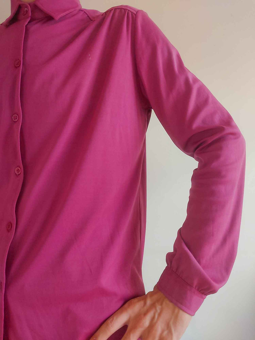 Miniatura: Camisa Cori anos 1970 (tam M)