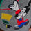 Miniatura: Tricô Mickey (P)