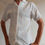 Miniatura: Camisa Crepe Branco (tam P)
