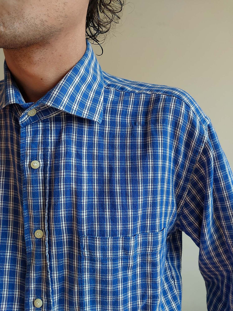 Miniatura: Camisa Colombo LInea Oro (tam G)