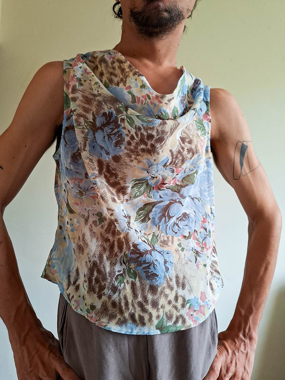 Miniatura: Blusa Vintage Florida (Tam G)