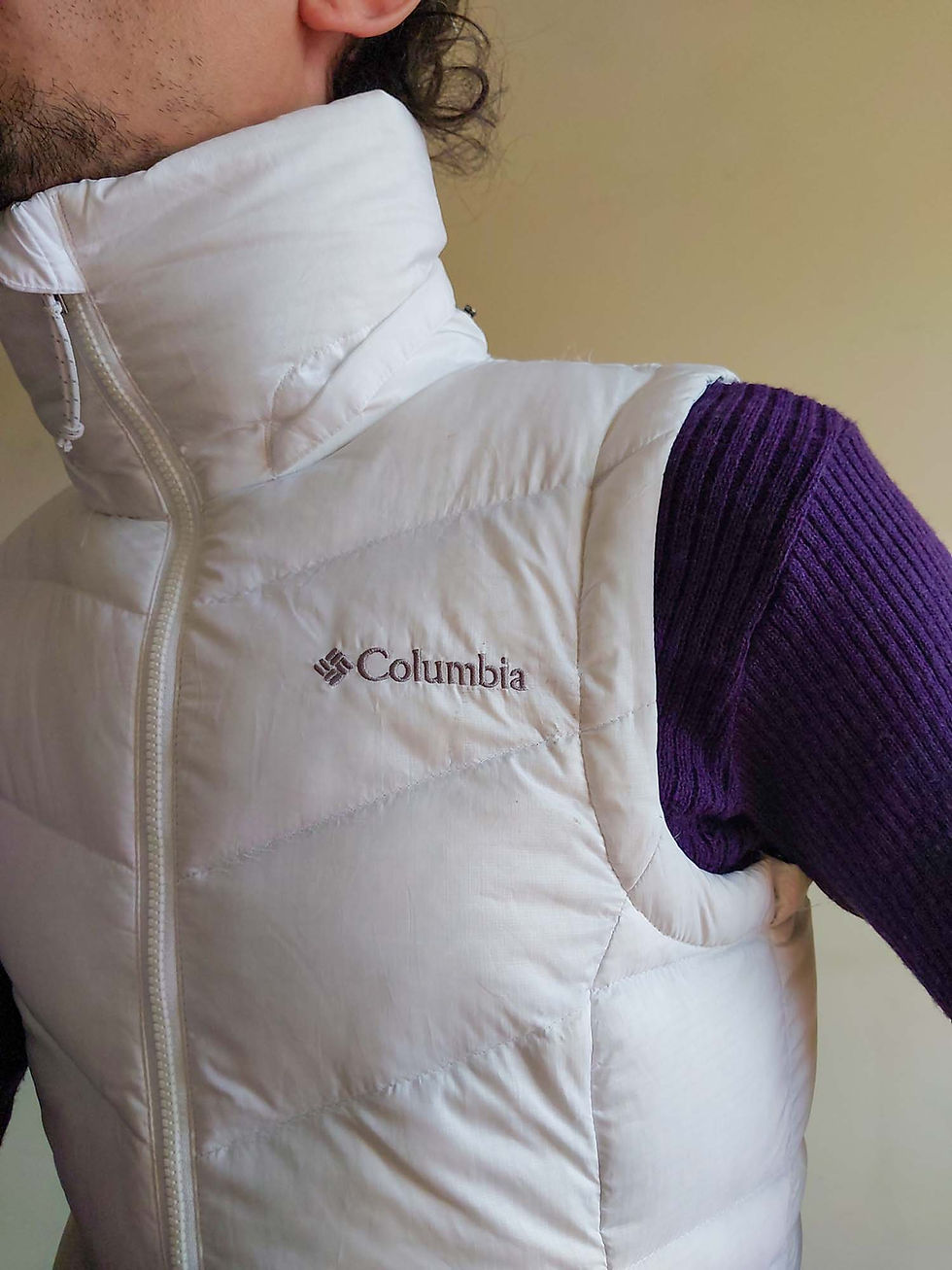 Miniatura: Colete Columbia térmico (tam P)