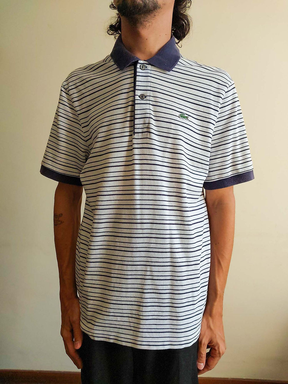 Miniatura: Camiseta Polo Lacoste (tam M)
