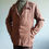 Miniatura: Blazer Vintage linho marrom (tam M)