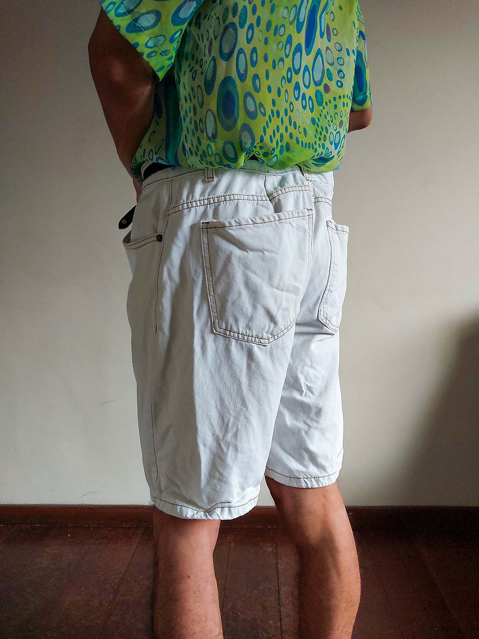 Miniatura: Short jeans Youcom (tam 44)
