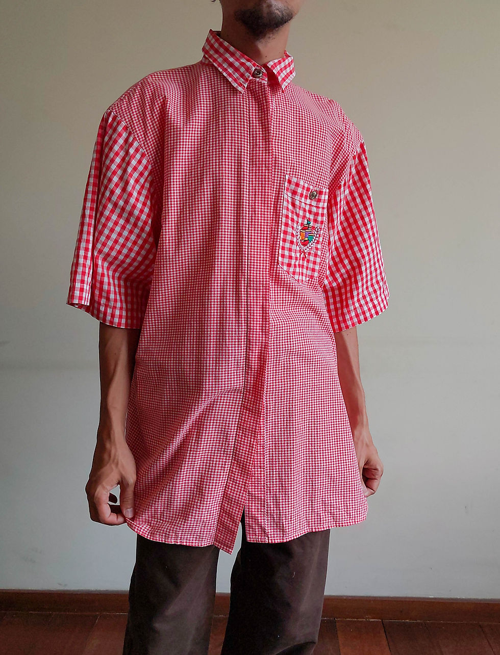 Miniatura: Camisa Marisa Moraes (tam GG)