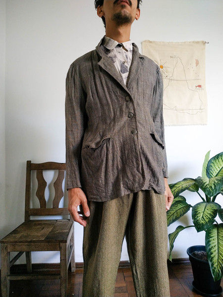 Miniatura: Blazer Samuel - Viscose