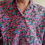 Miniatura: Camisa Flores Coloridas (tam M)