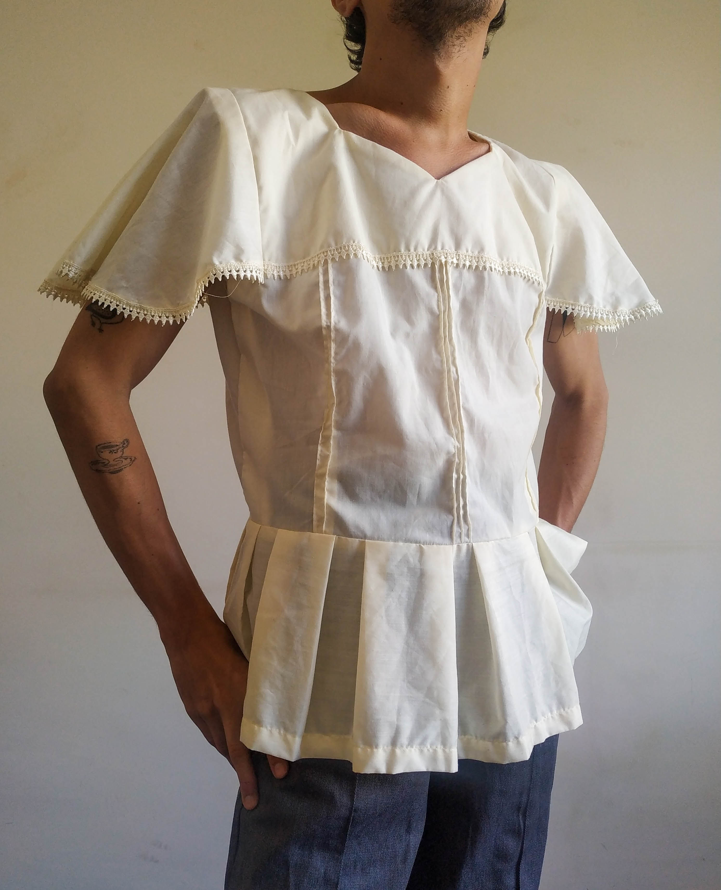 Camisa Vintage Sinos (tam M)