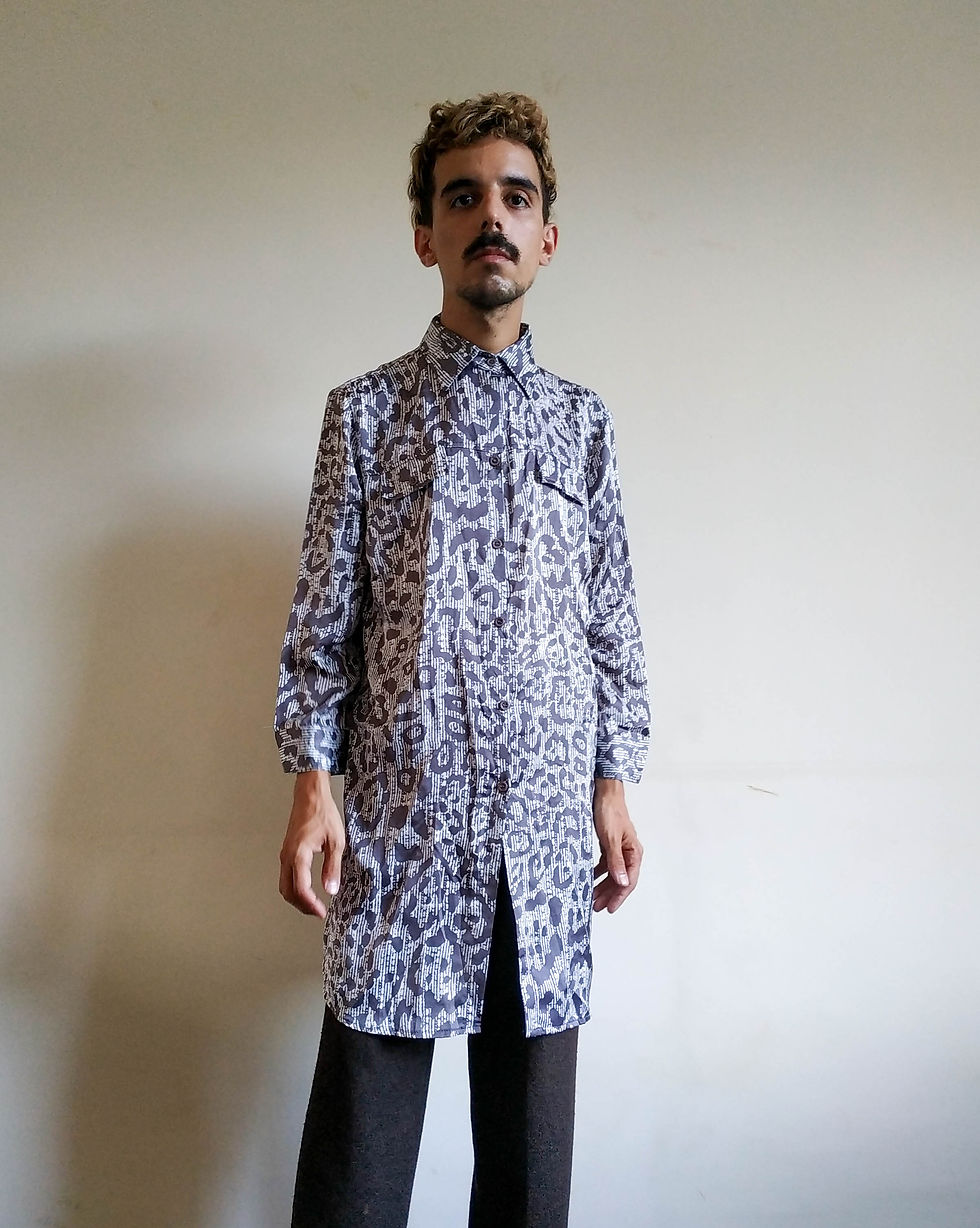 Miniatura: Chemise Arcadia (tam M)