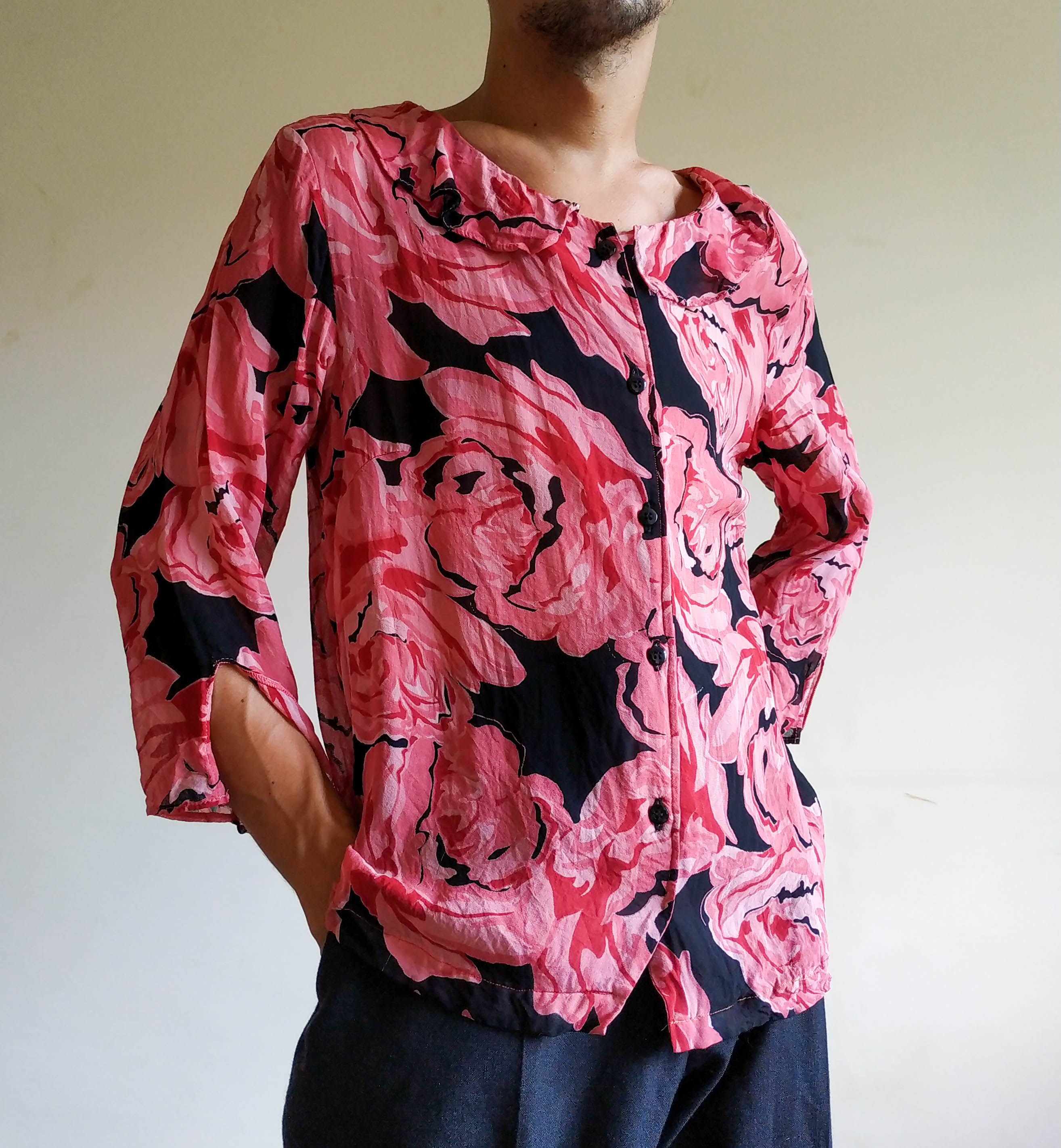 Camisa Florice (tam M)