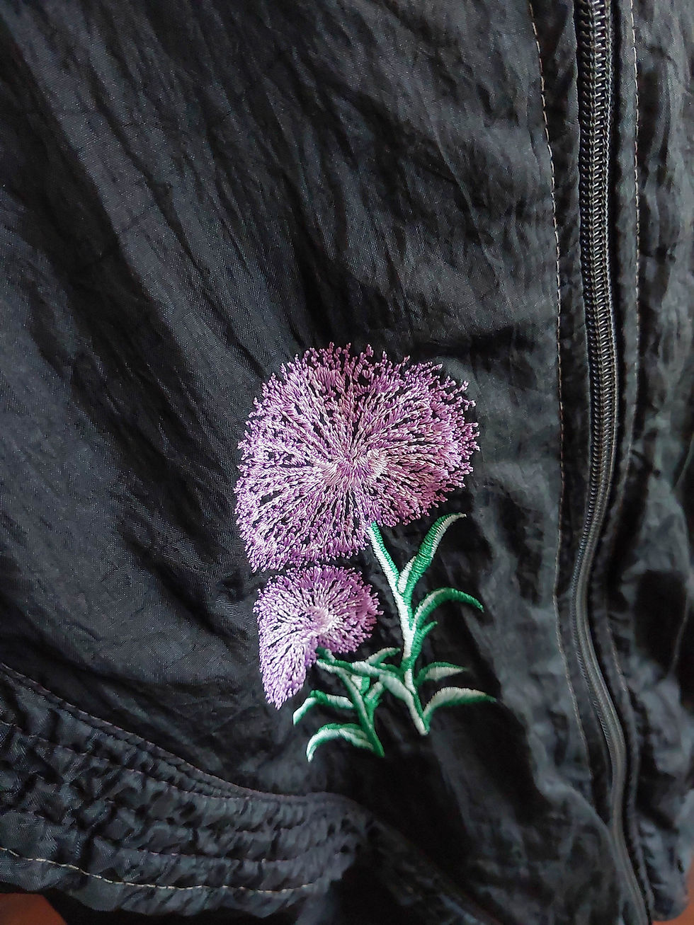 Miniatura: Corta vento Sergio Tacchini vintage - raridade (tam G)