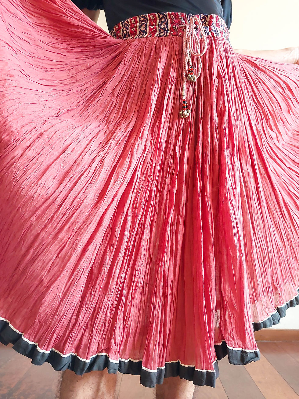 Miniatura: Conjunto India anos 70 (tam M)