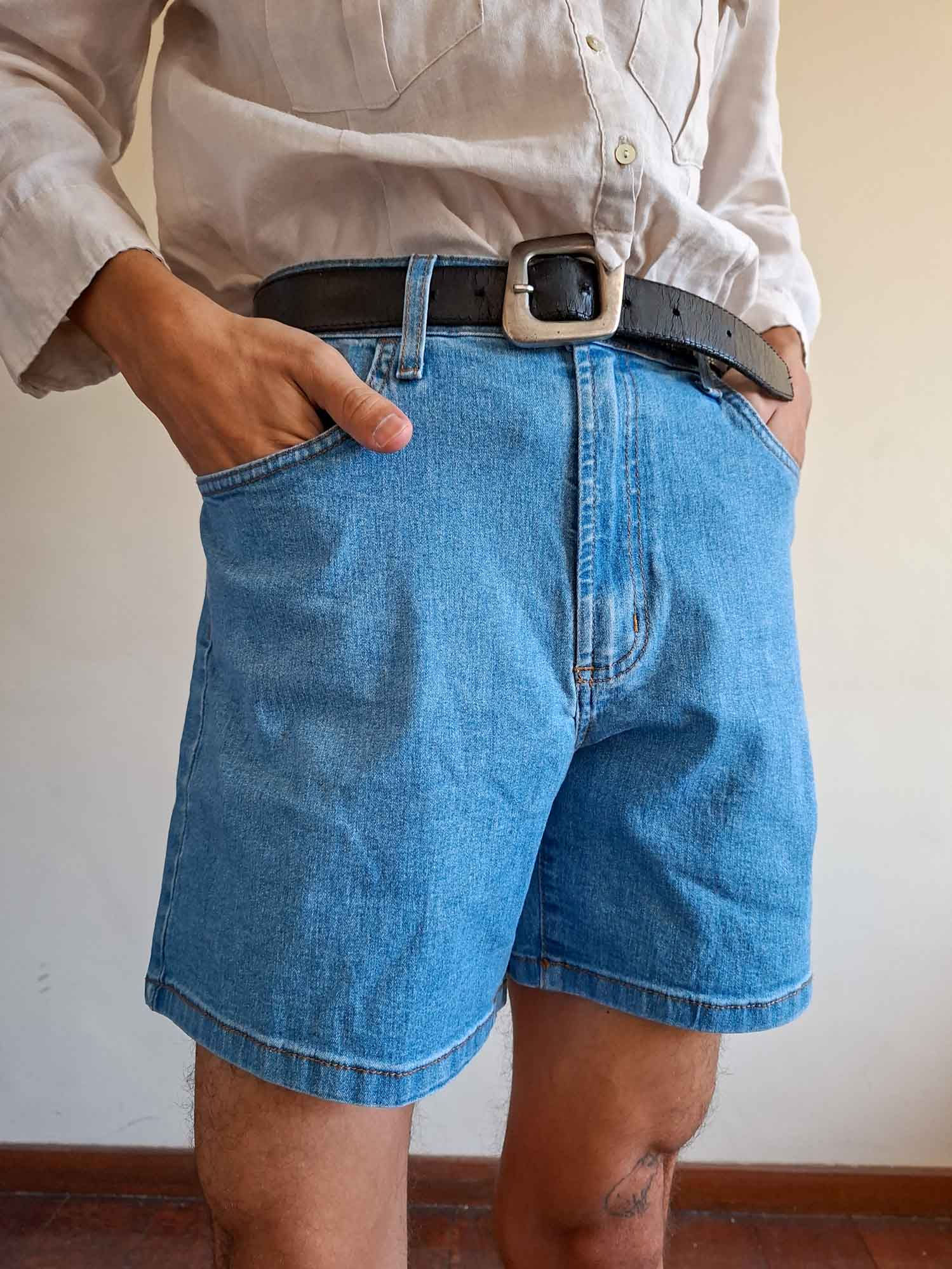 Short Jeans Marfinno (tam 40 a 44)
