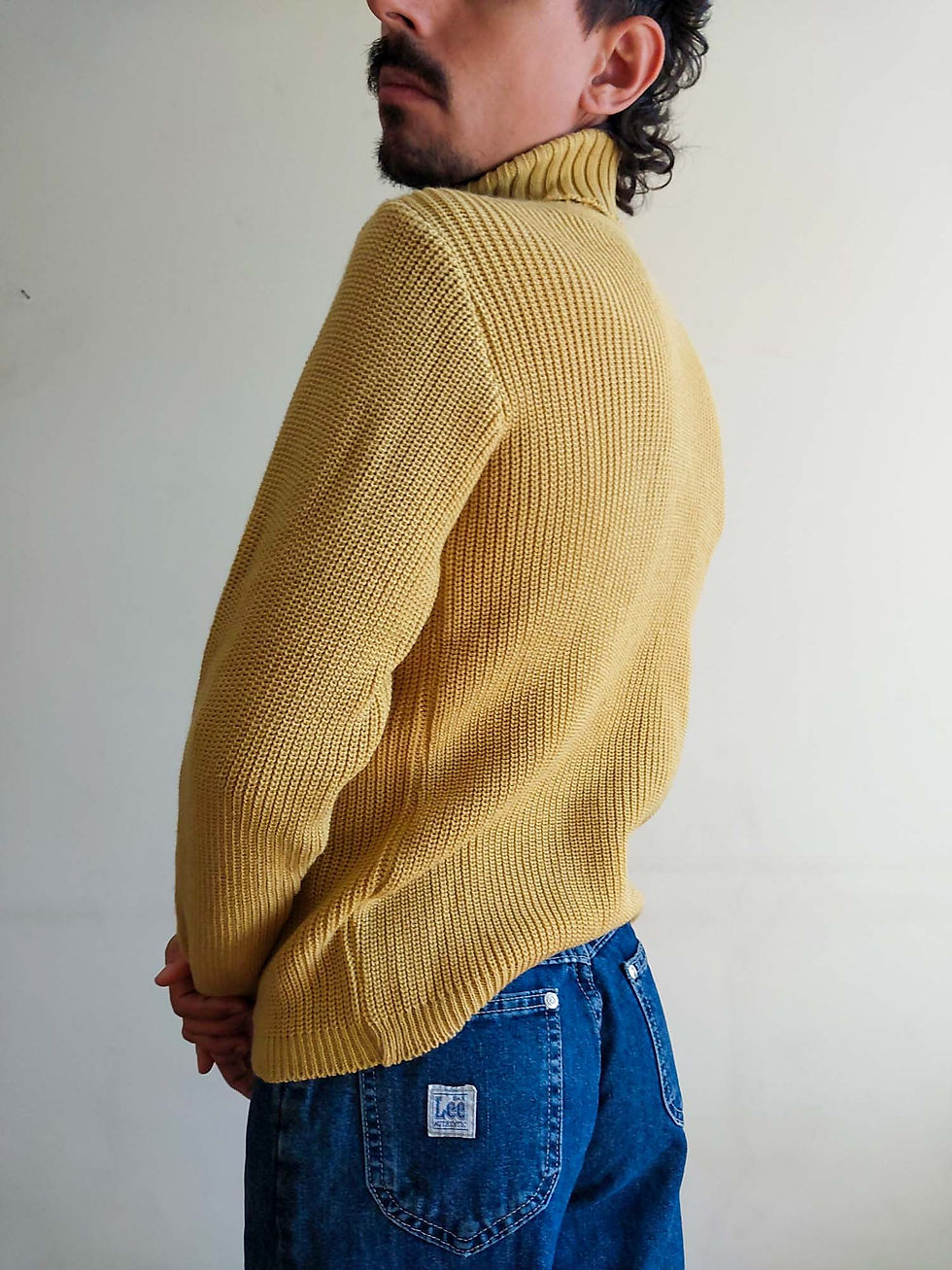 Miniatura: Trico Jordantex vintage (tam M-G)