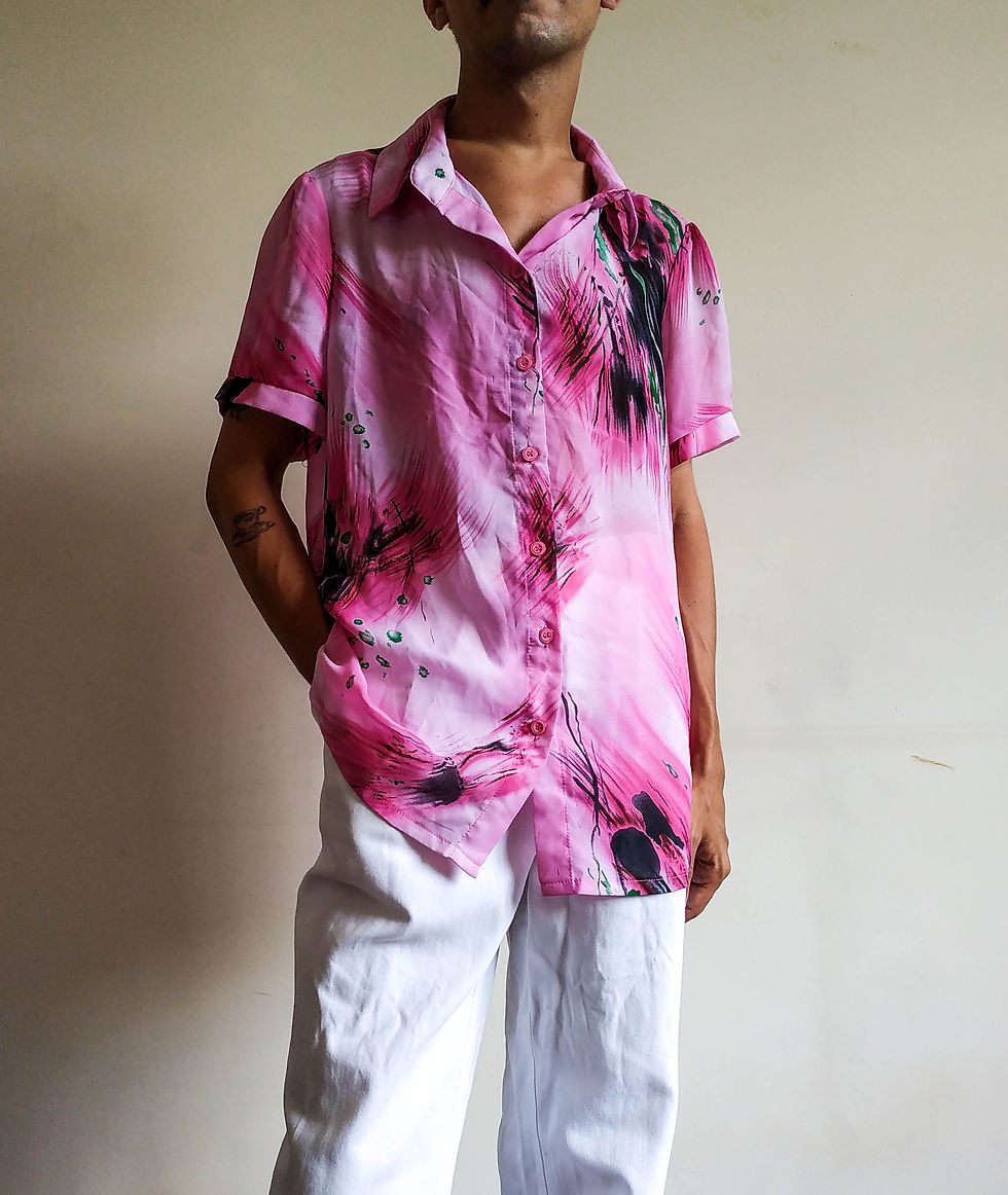 Miniatura: Camisa Chromatica (tam M)