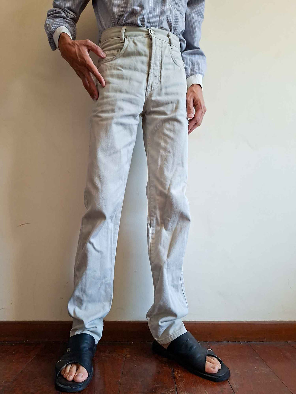 Miniatura: Calça Jeans Marcel Phillipe (tam 36)