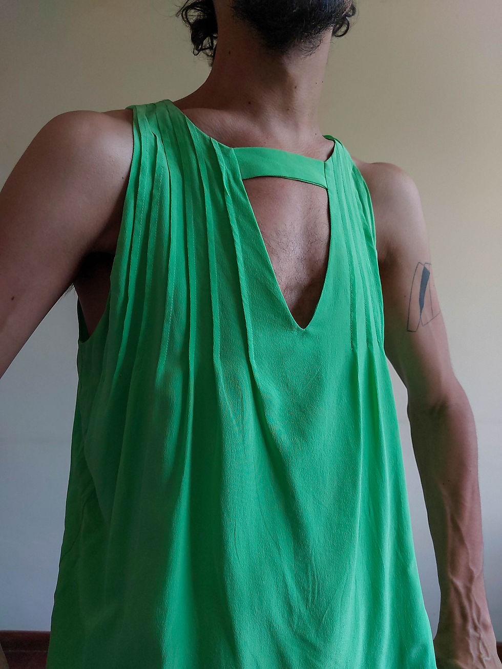 Miniatura: Camiseta Bobstore em Seda (tam M)