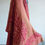Miniatura: Pashminas Vermelha Escura Turca