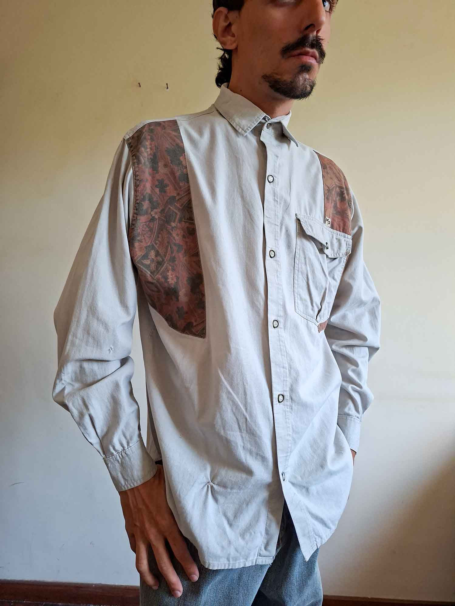 Camisa Vintage MP criações (tam M)
