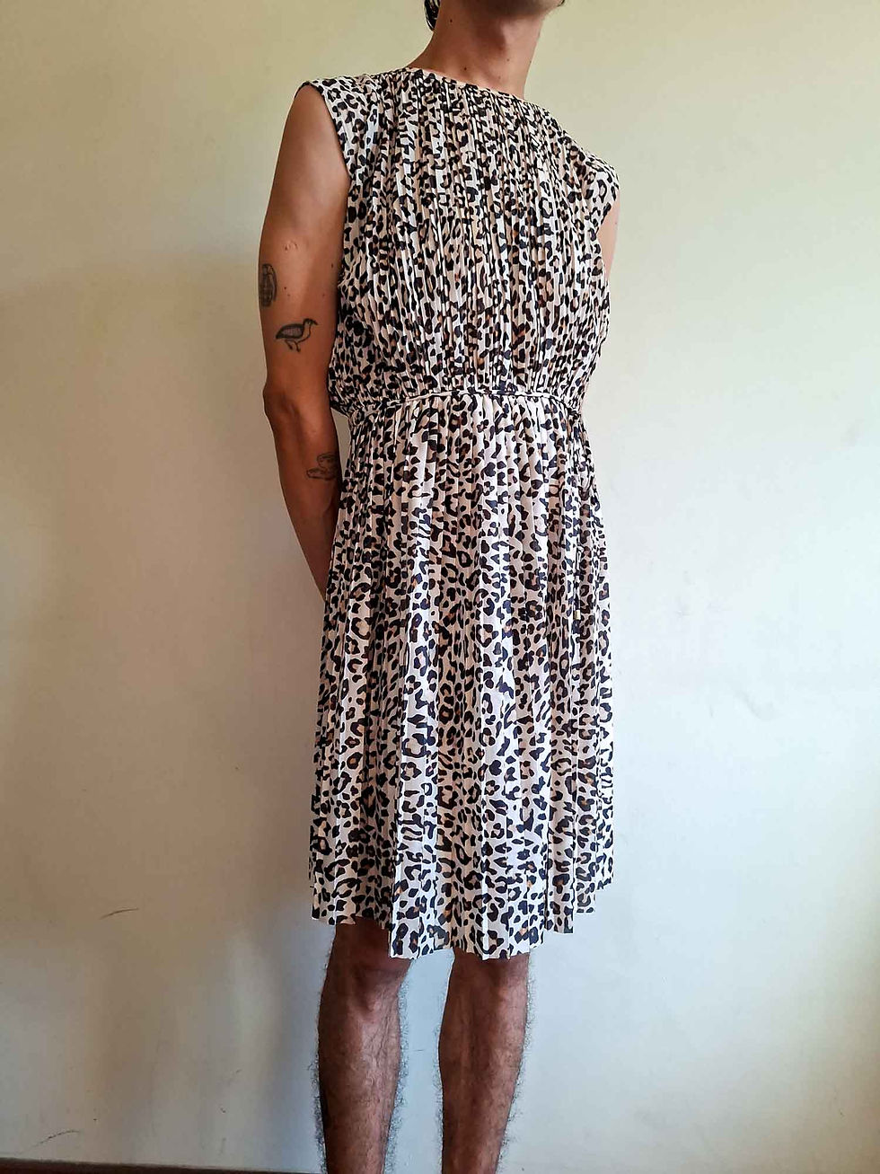 Miniatura: Vestido Oncinha (tam M)
