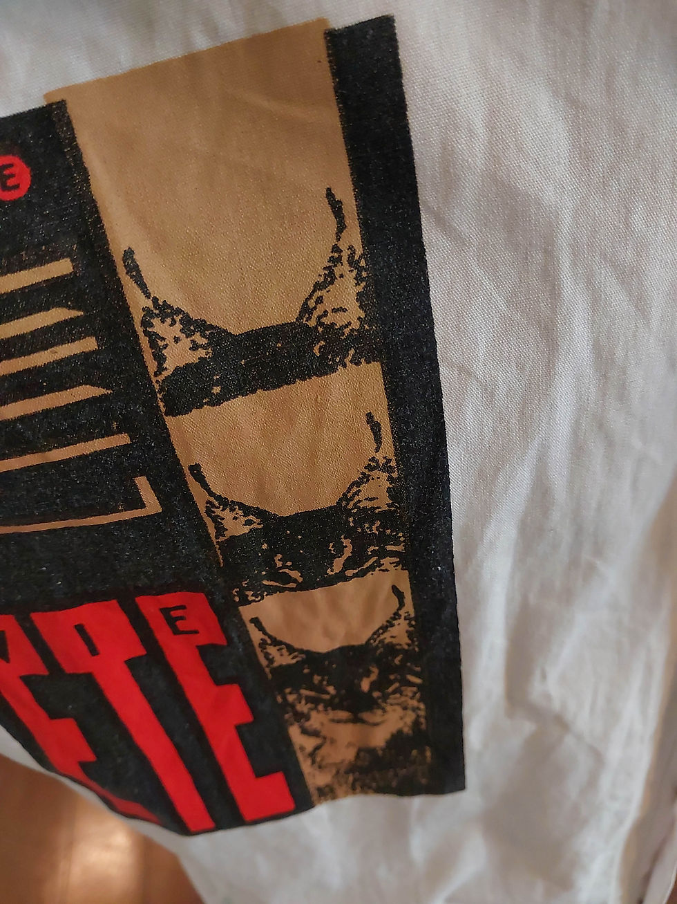 Miniatura: Camisa Vintage Lynx (tam M)