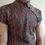 Miniatura: Camiseta Paisley Oriental vintage (tam M)