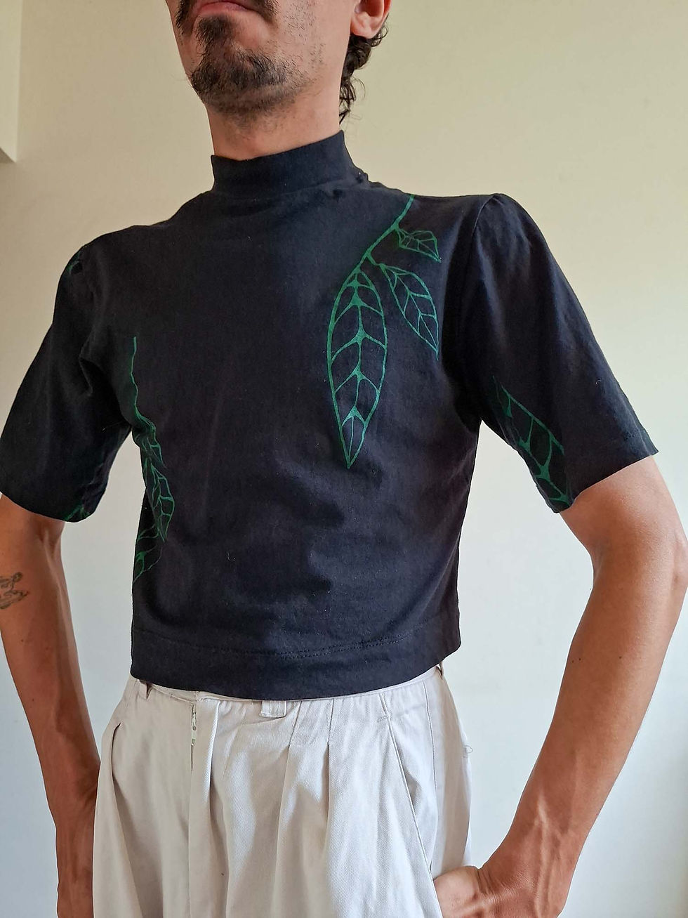 Miniatura: Camiseta Ervas Daninhas (tam M)