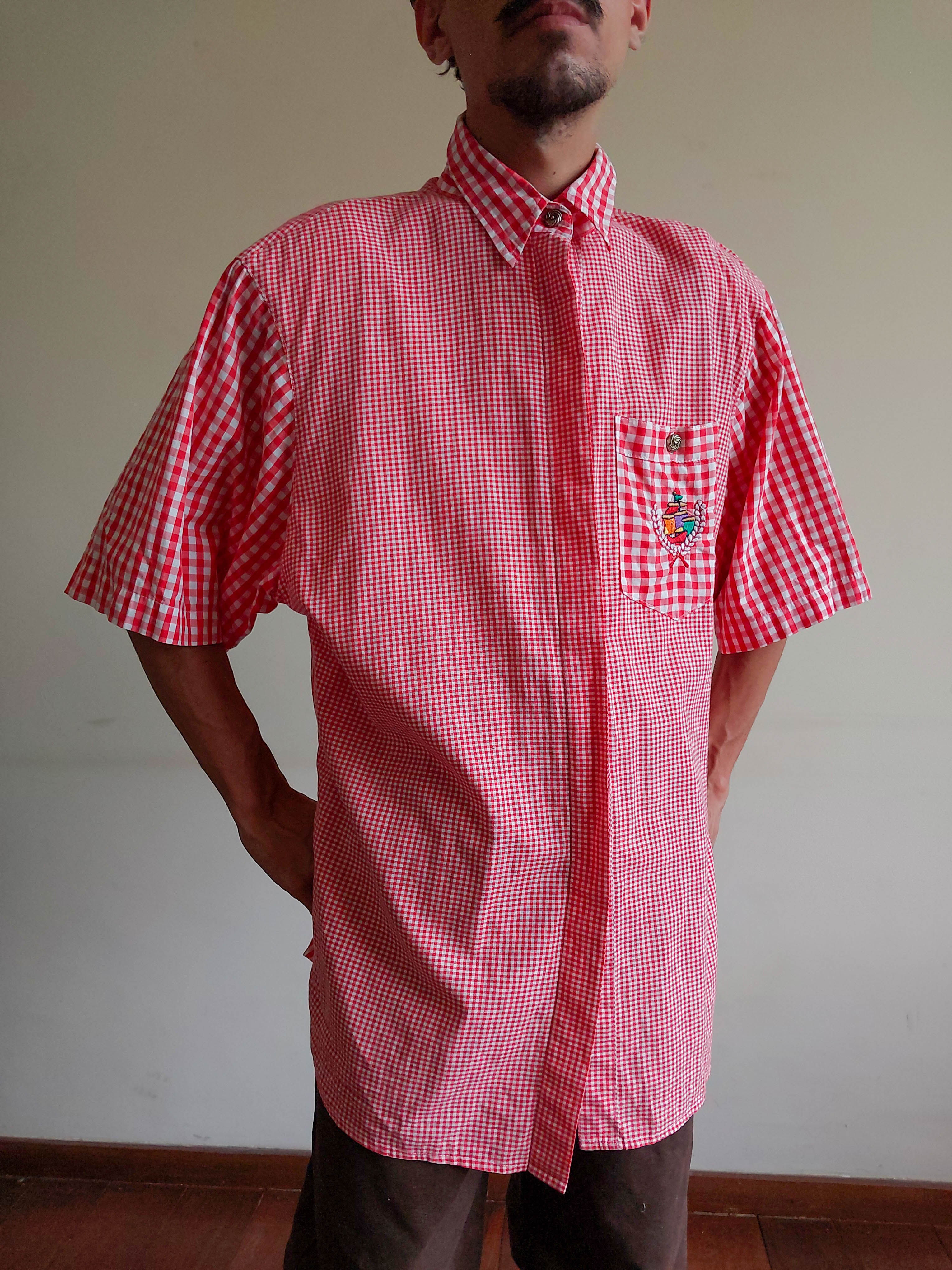 Camisa Marisa Moraes (tam GG)