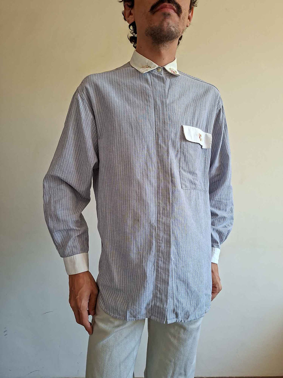 Miniatura: Camisa Vintage Romania (tam M)