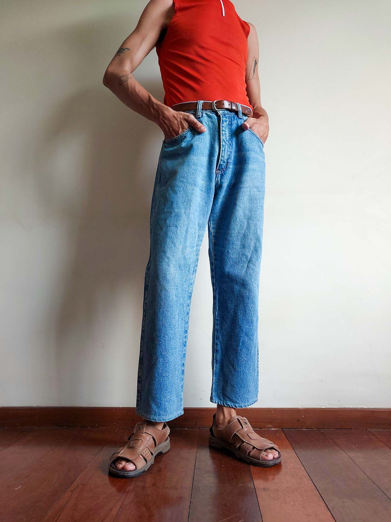 Calça Jeans Zapping Vintage (tam 40)