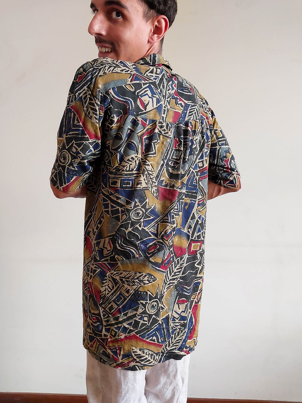 Miniatura: Camisa Maze (tam M)
