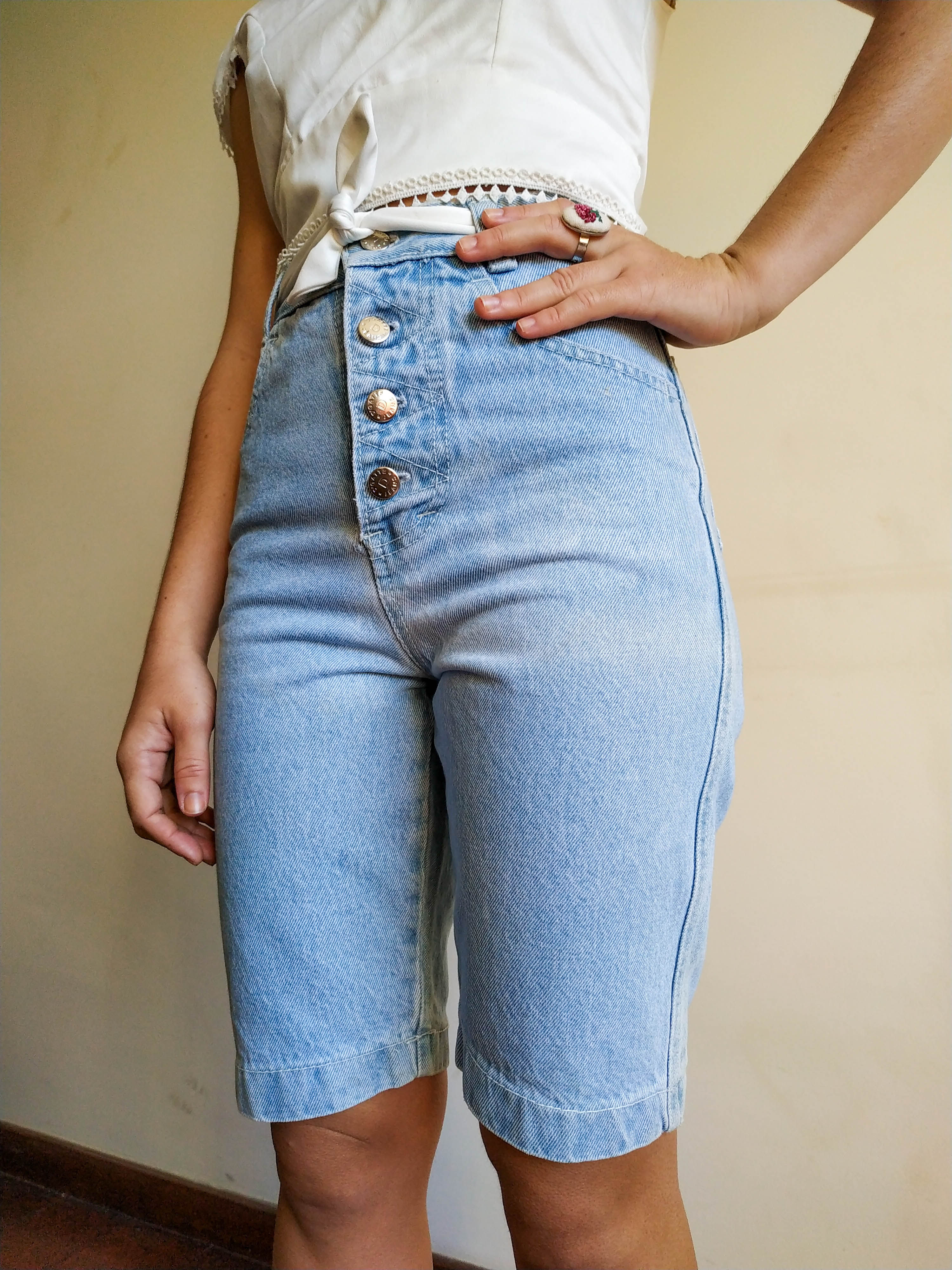 Short Vintage  D’gatte (tam 32)