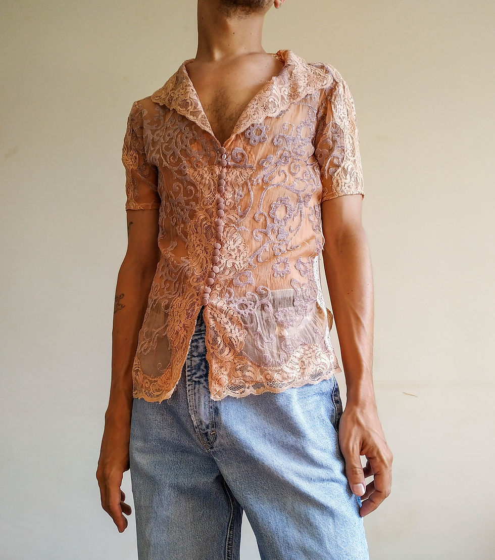 Miniatura: Camisa Patrícia Motta