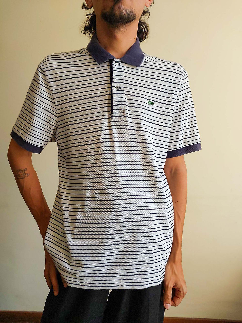 Miniatura: Camiseta Polo Lacoste (tam M)