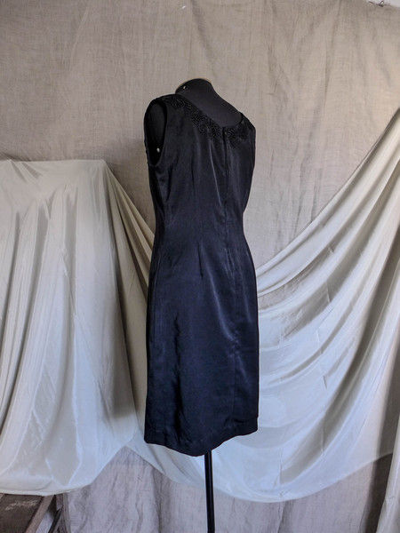 Miniatura: Vestido Sabrina - Cetim (M)