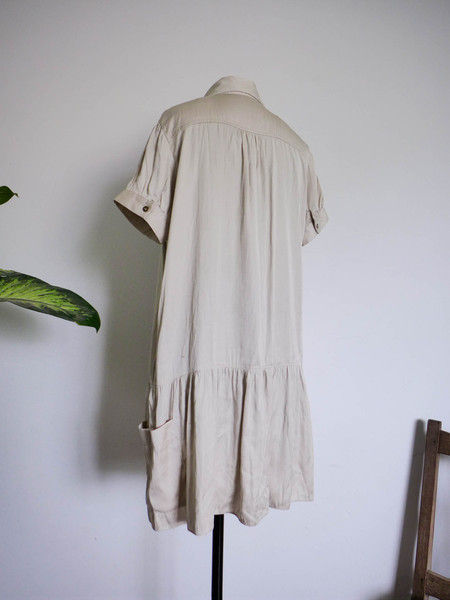 Miniatura: Vestido Dorothy - Cetim (P)