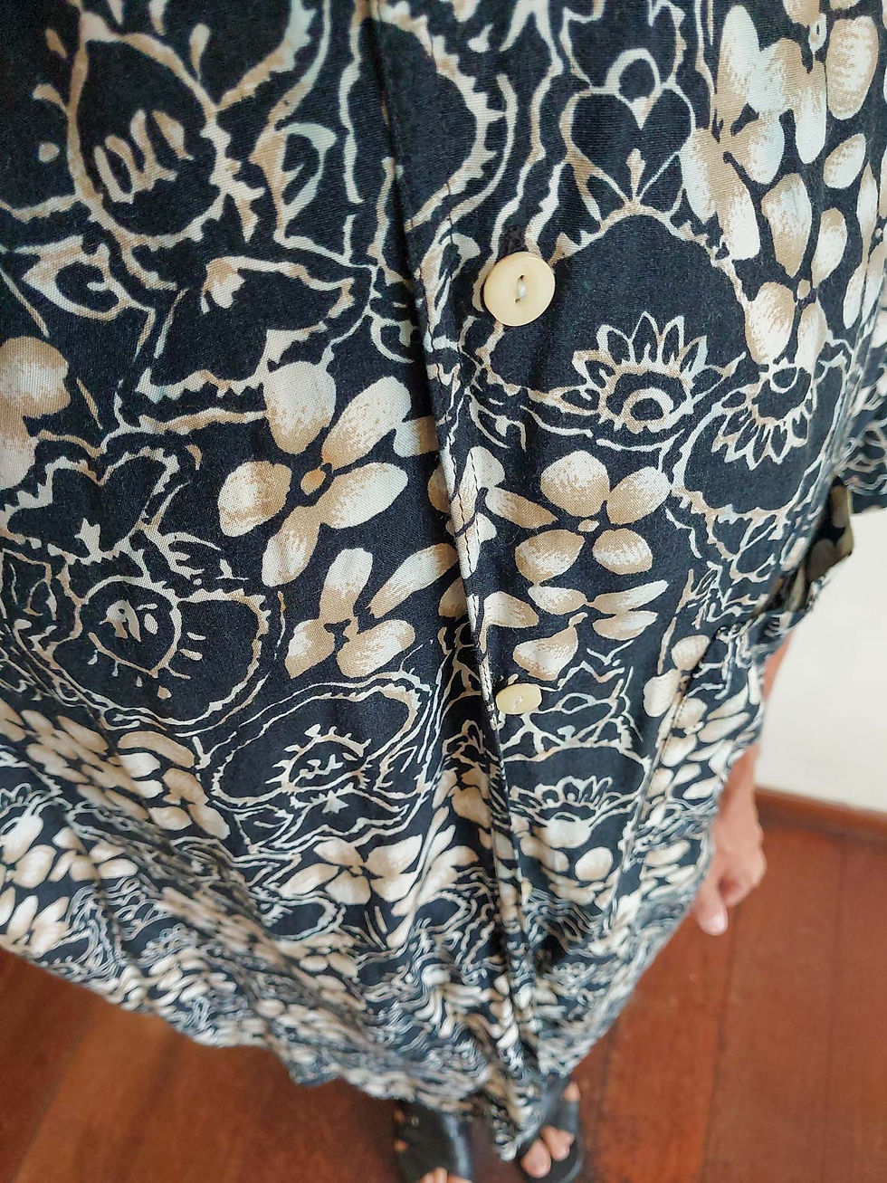 Miniatura: Camisa Litoral anos 1990 (tam G)