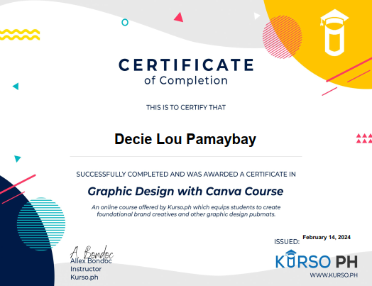 GRPAHIC DESIGN WITH CANVA